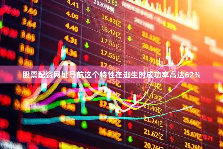 股票配资网址导航这个特性在逃生时成功率高达62%