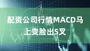 配资公司行情MACD马上变脸出S叉